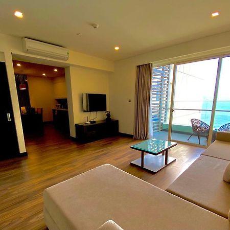 Luxury Sea View Apartment Nha Trang Exterior foto