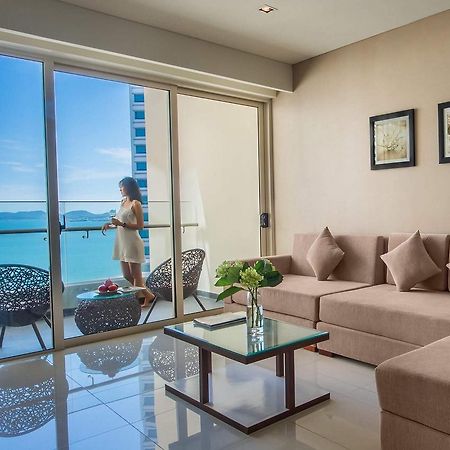 Luxury Sea View Apartment Nha Trang Exterior foto