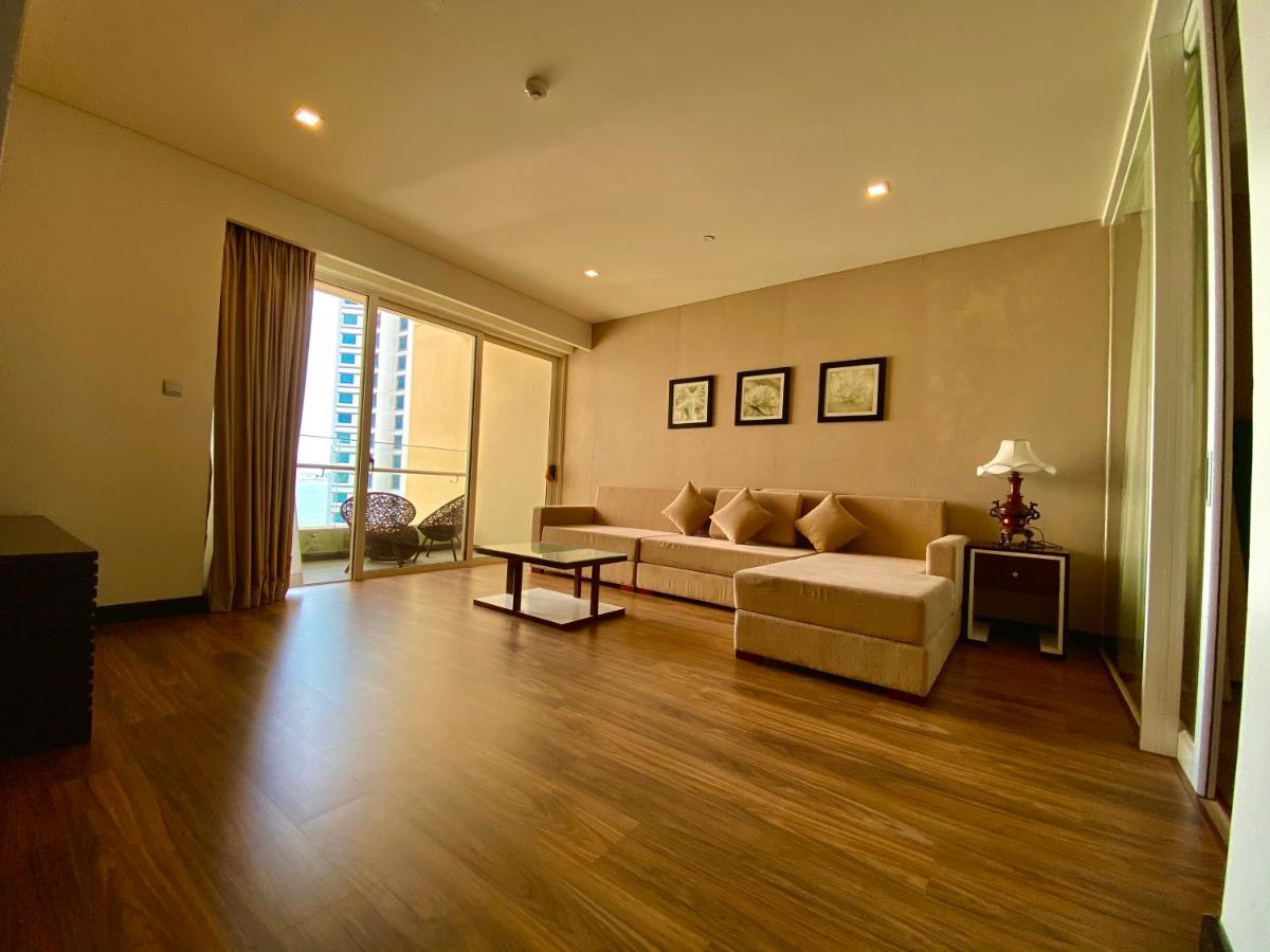Luxury Sea View Apartment Nha Trang Exterior foto