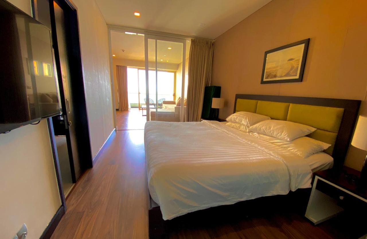 Luxury Sea View Apartment Nha Trang Exterior foto