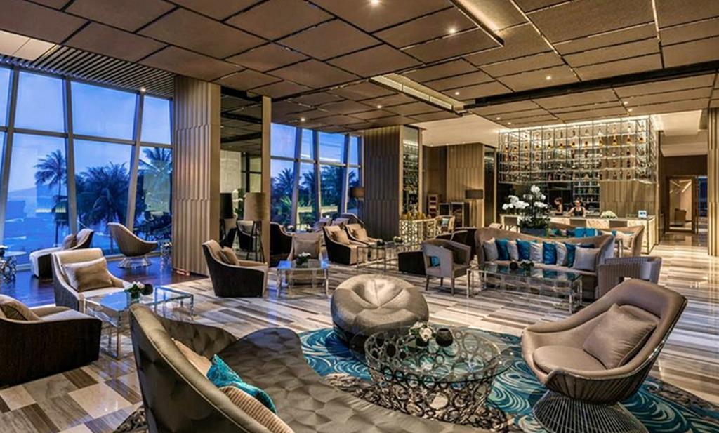 Luxury Sea View Apartment Nha Trang Exterior foto
