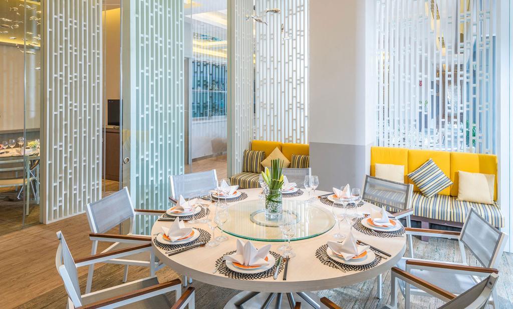 Luxury Sea View Apartment Nha Trang Exterior foto