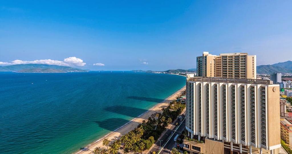 Luxury Sea View Apartment Nha Trang Exterior foto