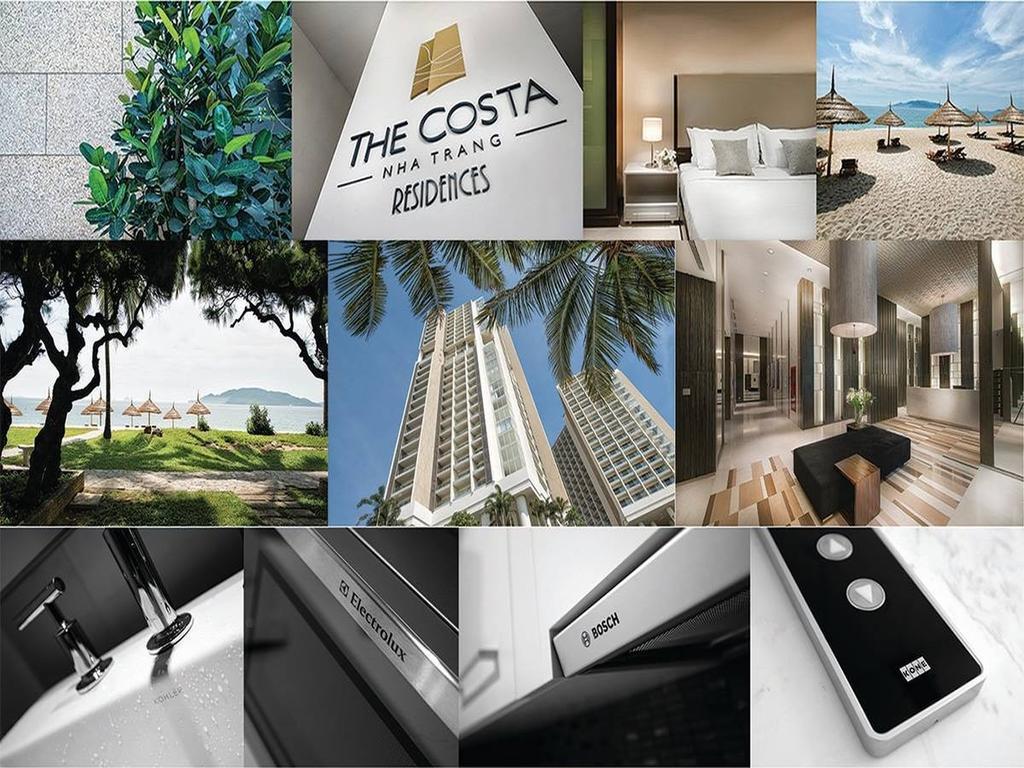 Luxury Sea View Apartment Nha Trang Zimmer foto
