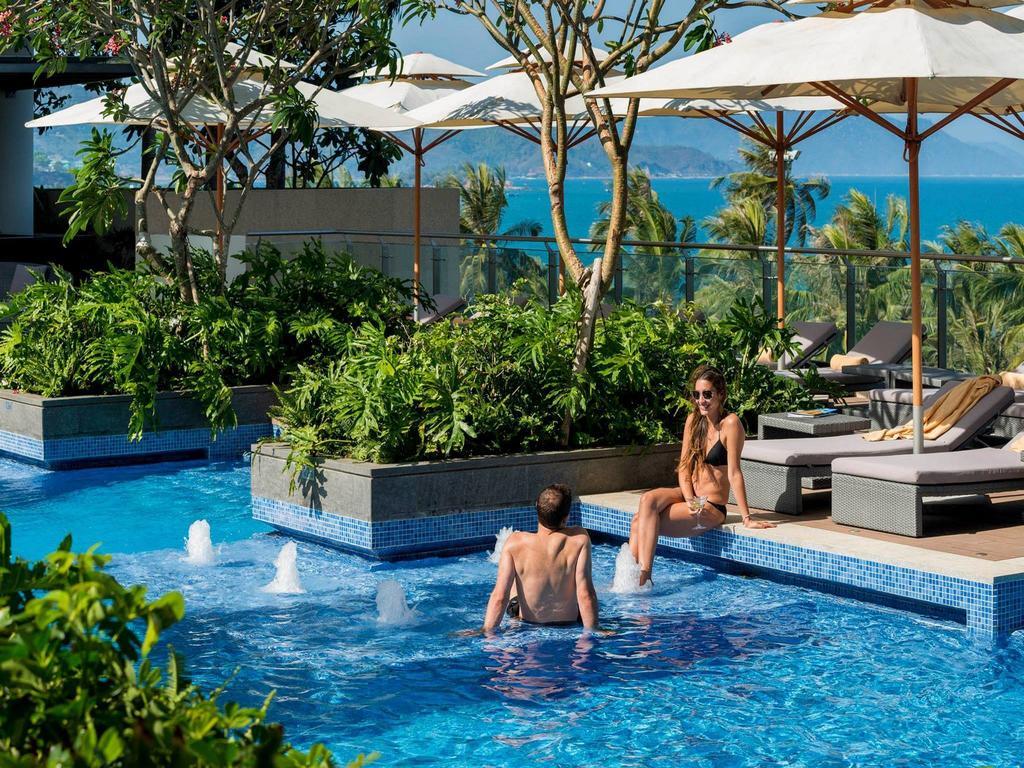 Luxury Sea View Apartment Nha Trang Zimmer foto