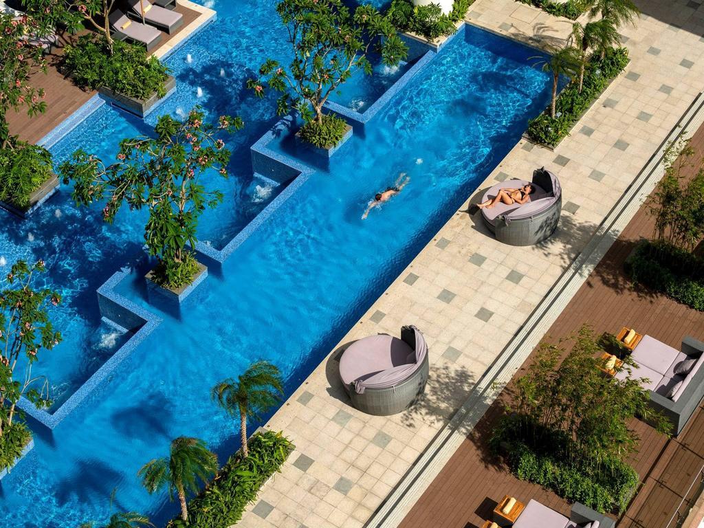 Luxury Sea View Apartment Nha Trang Exterior foto
