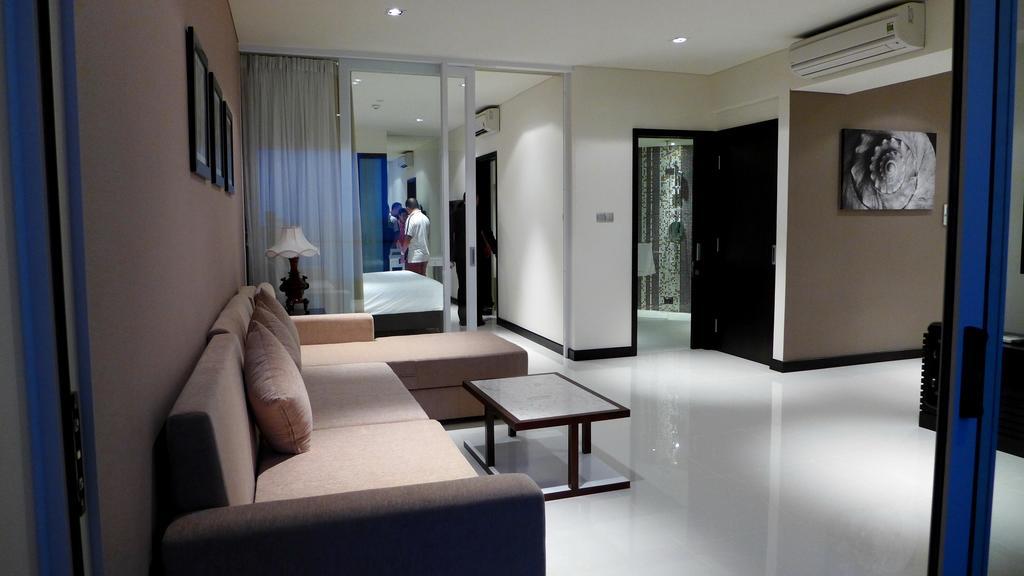 Luxury Sea View Apartment Nha Trang Zimmer foto