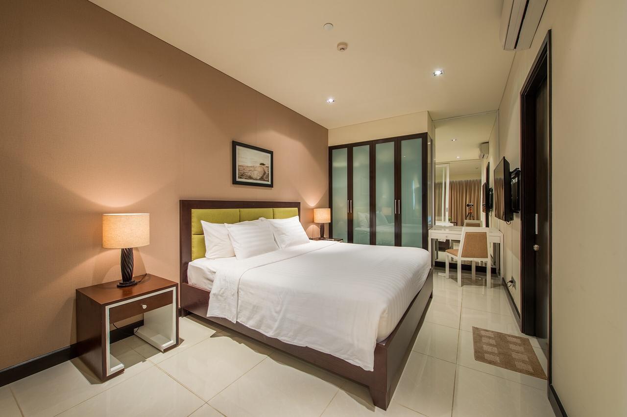 Luxury Sea View Apartment Nha Trang Exterior foto