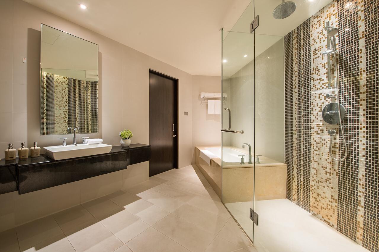 Luxury Sea View Apartment Nha Trang Exterior foto
