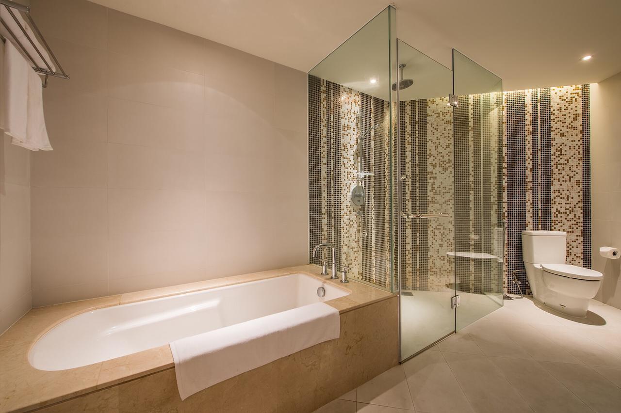 Luxury Sea View Apartment Nha Trang Exterior foto