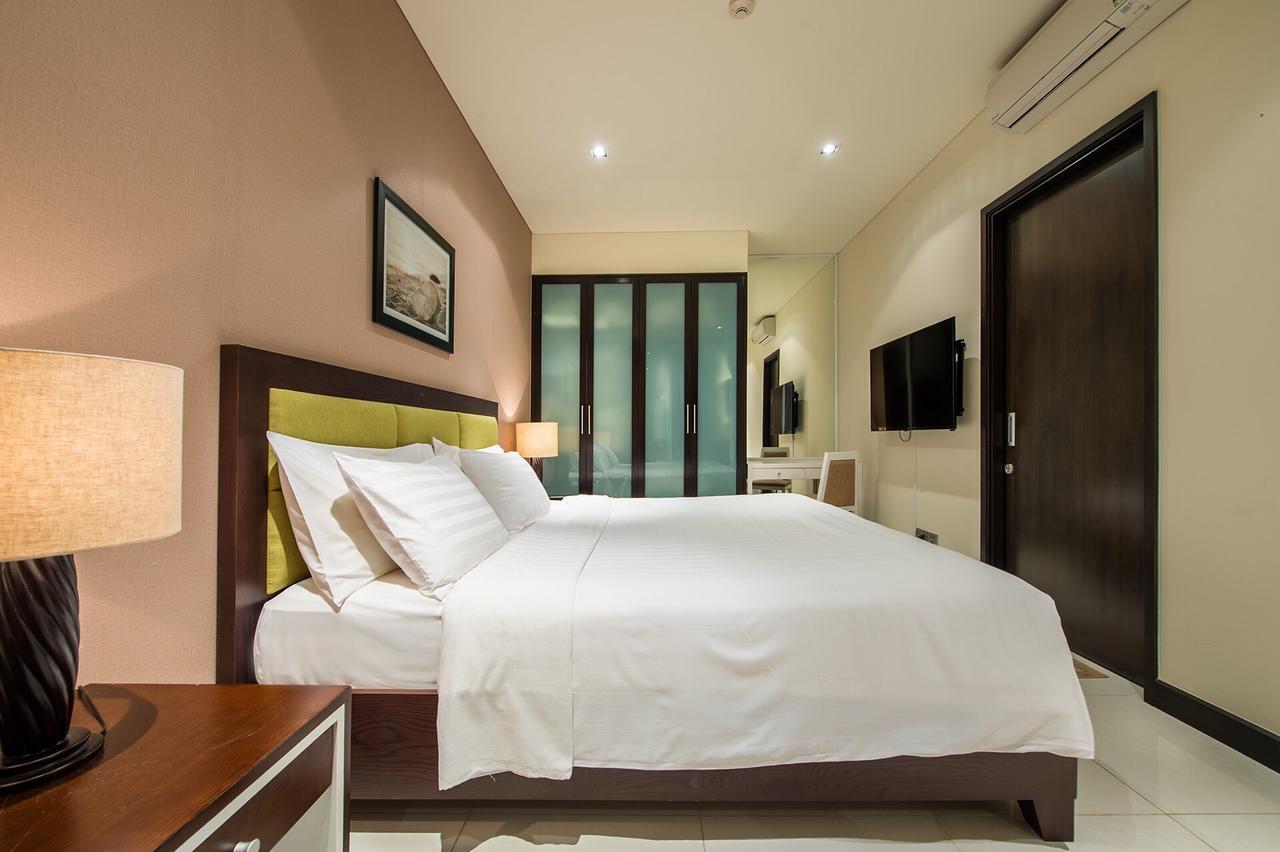 Luxury Sea View Apartment Nha Trang Exterior foto
