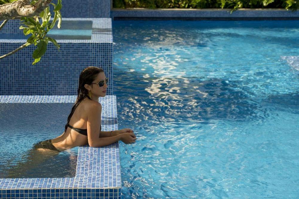 Luxury Sea View Apartment Nha Trang Exterior foto