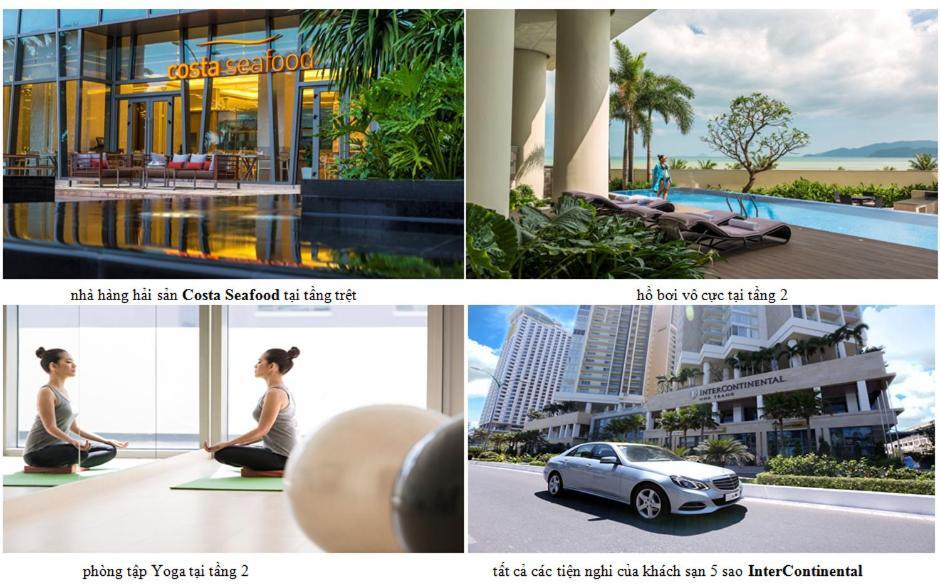 Luxury Sea View Apartment Nha Trang Exterior foto